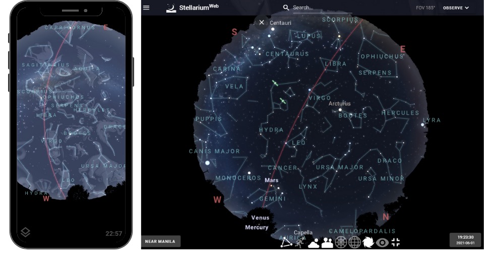 Ecliptic
