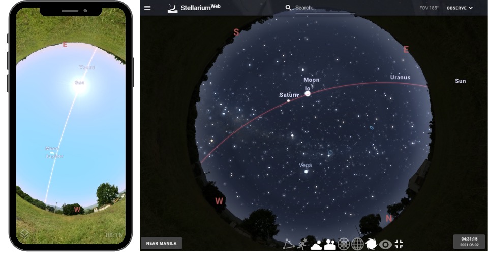 Ecliptic
