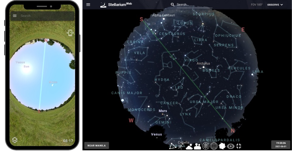 Meridian